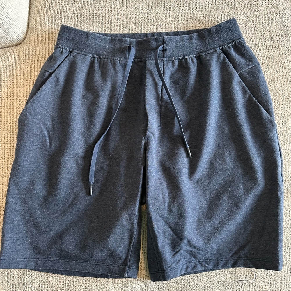 Lululemon City Sweat Short 9”